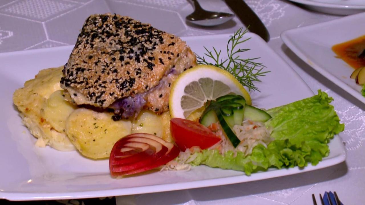 Hotel Imperial Gyogyszallo Es Gyogyfurdo Кишкьорьош Екстериор снимка
